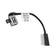 DC Power Jack US For Dell INSPIRON 15 3511 I5-1135G7 DC301017H00 0231X7 231X7 picture