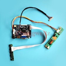 For LTD121EXVV 1-CCFL LVDS 20-Pin VGA AV HDMI 1280x800 Controller Board DIY Kit picture