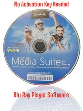 New CyberLink Burning Media Suite 15 OEM Version only for LG Blu-Ray Drives picture