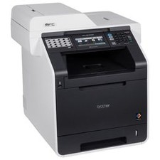 Brother MFC-9970CDW All in One Laser Printer BRAND NEW SEALED. NIB  picture