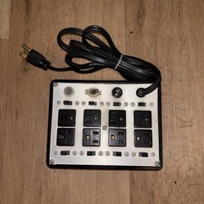 VTG 70s-80s Inmac Computer Power Control Console RARE. As Is Untested ￼ picture