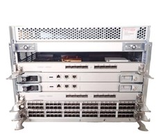 HPE SN8000B 4-Slot Power Pack+ 2x CP8 Processor 2x FC16-48 2x CR16-4 QK711B picture