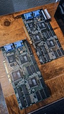 3Dfx - Creative Labs CT6670- Voodoo 2 12Mb SLI - RELICS OF THE INDUSTRY - picture