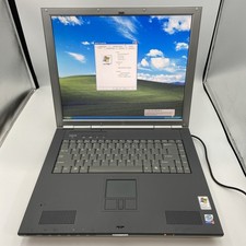 Gateway 600YG2 Laptop Intel Pentium 4 @ 1.8GHz 384MB RAM 40GB HDD WinXP Pro picture