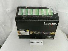 Gen Lexmark X792 X792X1YG Yellow Extra Hi Yld Return Program Print Cartridge  picture