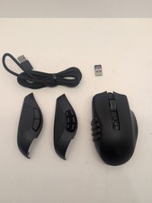 Razer Naga Pro Wireless Gaming Mouse, Black [RZ01-03420100-R3G1] W/ Dongle #15 picture