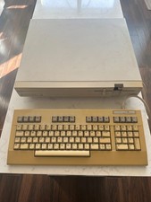 Rare Vintage Commodore 128D Computer w Keyboard WORKING picture