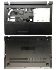 New For Lenovo Ideapad B50-10 100-15IBY Upper Case Palmrest Cover + Bottom Case picture