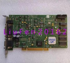 1pc used Digigram VX222HR PCI Card  picture