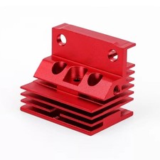 Aluminum Alloy Extruder Head Nozzle Part For Creality K1 / K1 Max 3D Printer picture