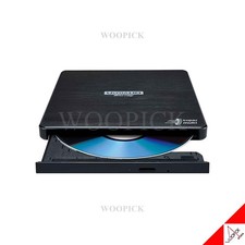 Hitachi-LG BP60NB10 Storage Portable External Drive ODD 6X Ultra HD 4K Blu-ray picture