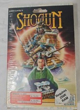 Shogun PC Software Mastertronic IBM Pc  **Original Box** picture