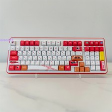 Anime Touhou Project Hakurei Reimu Mechanical Keyboard Keycaps For Cherry Mx New picture