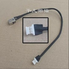 1PC Power Interface Charging Head with Cable For RedmiBook XMA1903-AN picture