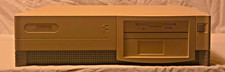 Compaq ProLinea Vintage Beige Desktop Tower PC (Read Description) picture
