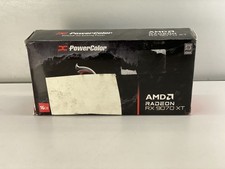 PowerColor Reaper Radeon RX 9070 XT 16BPCI Express 5.0 ATX - Black picture