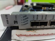 800-0123-01, CYAN / CIENA Z SERIES PSW-618 MODULE picture