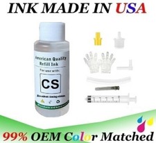 VC 100ml Eco Solvent Cleaning Solution plus a set tool for Mimaki Roland Mutoh picture
