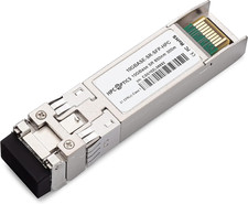 Compatible with Broadcom Avago AFBR-709SMZ 10GBASE-SR MM 850NM SFP+ Transceiver picture