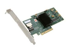 Intel RS2WC040 6 Gb/s SAS/SATA RAID Controller REFURBISHED RAID CARD ONLY picture