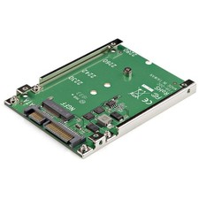 StarTech.com SAT32M225 M.2 SSD TO 2.5 SATA ADAPTER to 2.5in Adapter - NGFF C ~E~ picture