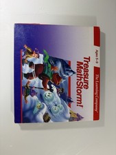 The Learning Company Treasure MathStorm Children's Math Ages 5-9 picture