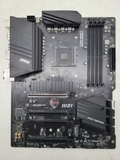 MSI Pro B550M-VC AM4 micro ATX AMD DDR4 Motherboard (FL) picture
