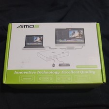 Aimos KVM Switch HDMI USB 2 Ports PC Computer Switch Keyboard Mouse Switch picture