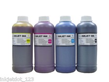 ND Non-Original 4x500ml Refill ink for T664  L100 L110 L120 L200 L210 L300 L350 picture
