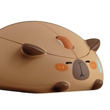 Akko Wireless Gaming Mouse Capybara, Tri-Mode Capybara picture