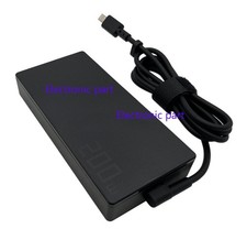 20V 10A 200W AC Adapter Charger For 2025 Asus ProArt P16 H7606WP H7606W Laptop picture