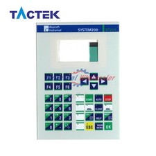 Membrane Keypad Keyboard for Bosch Rexroth Indramat SYSTEM200 BTV04 BTV04.2GN-FW picture