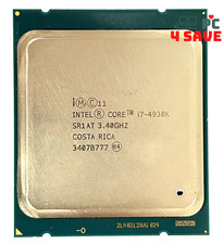 Intel Core i7-4930K Up to 3.9GHz 6-Core 12MB LGA2011 Processor Gaming SR1AT 130W picture