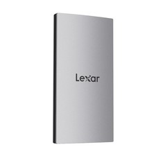 Lexar ES3 1TB External Solid State Drive USB 3.2 Gen2 Silver picture