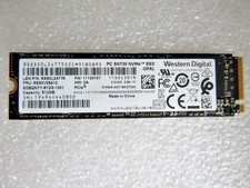 Western Digital 512GB PC SN730 PCIe 3.0x4 NVMe SSD SDBQNTY-512G-1001 98% HEALTH picture