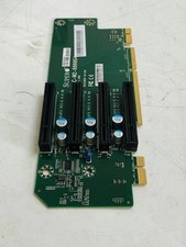 Original Supermicro RSC-W2-8888G4 2U WIO Passive PCI‑E Expansion Card 4×PCIe x8 picture