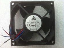 1PC Delta EFB0812EH-R00 8025 8CM 12V 0.42A 3-wire cooling fan picture