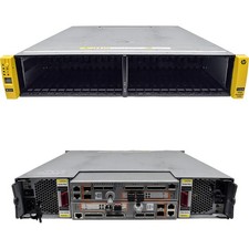 HP 3PAR StoreServ 7200 24x SFF 2.5