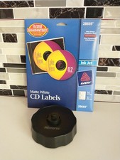 Memorex CD DVD Expert Label Maker & Avery Face & Spine Labels Free Software picture