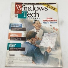 Windows Tech Journal 1993 Supercharging Visual C++ Programming With VBX Controls picture