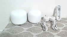 Google Nest WiFi Router H2D and Extender Access Point H2E picture