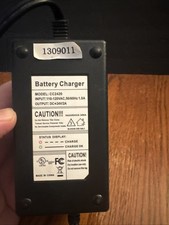 OEM CD Coming Data AC Adapter CC2420 Charger 24V/2A - TESTED picture