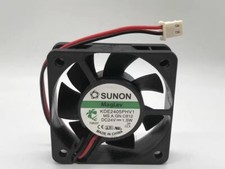 SUNON KDE2405PHV1 5015 DC24V 1.5W 5CM 2-Pin Inverter Cooling Fan picture