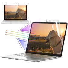 IPROKKO 2 Pack Blue Light Screen Protector for MacBook Neo 13-inch A18 Pro picture