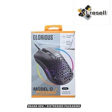 Glorious Model O Eternal Lightweight Wired Gaming Mouse Dual-Zone RGB Optical picture