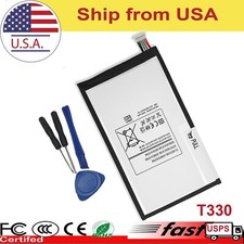 New For Samsung Galaxy Tab 4 8.0 SM-T330NU EB-BT330FBU EB-BT330FBE Battery 4450m picture