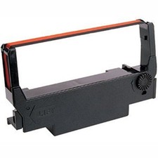 Star Micronics 30980721 Thermal Transfer Ribbon Black, Red - 150000 Characters picture