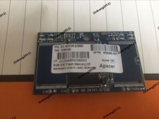 Apacer 4GB 44 Pin IDE Flash Memory HF NOTEBOOK DOC DOM FLASH picture