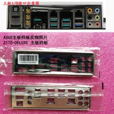 1PCS IO BACK PLATE FOR Z170-DELUXE #P picture