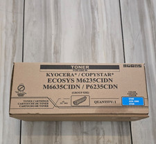 CYAN TONER FOR KYOCERA / COPYSTAR ECOSYS M6235CIDN, M6635CIDN / P6235CDN picture